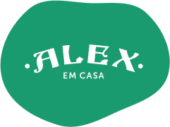 Instagram Alex Em Casa